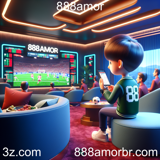 Apostas Esportivas: A Emoção e a Estratégia no 888amor